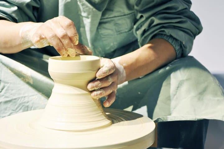 Xi'an Cultural Day Tour: Shadow Puppets, Wild Goose Pagodas & Pottery Class photo 2