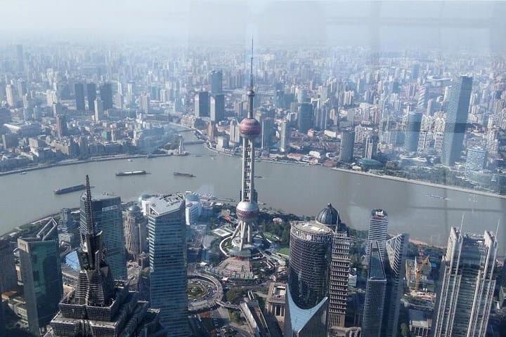 Half-Day Private Tour: Shanghai World Financial Center & French Concession photo 2