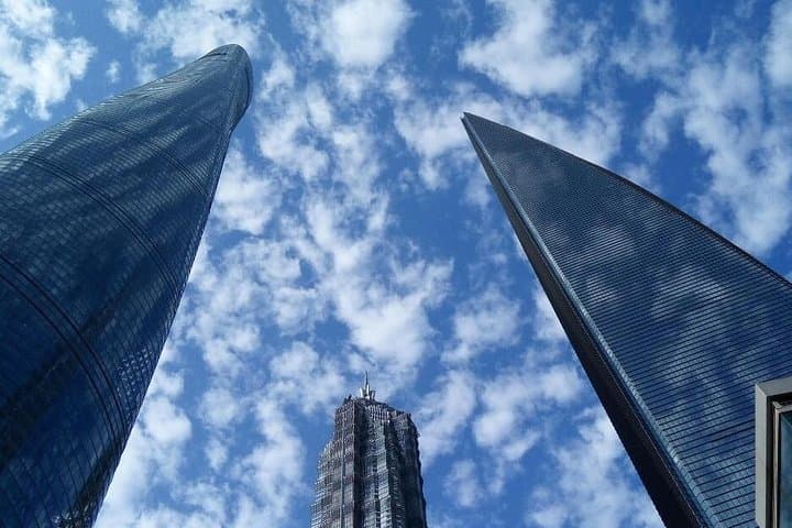 Half-Day Private Tour: Shanghai World Financial Center & French Concession photo 1