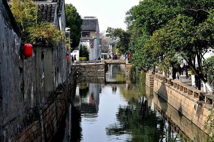 Suzhou Private Day Tour: Gardens & Pingjiang Old Street photo 2