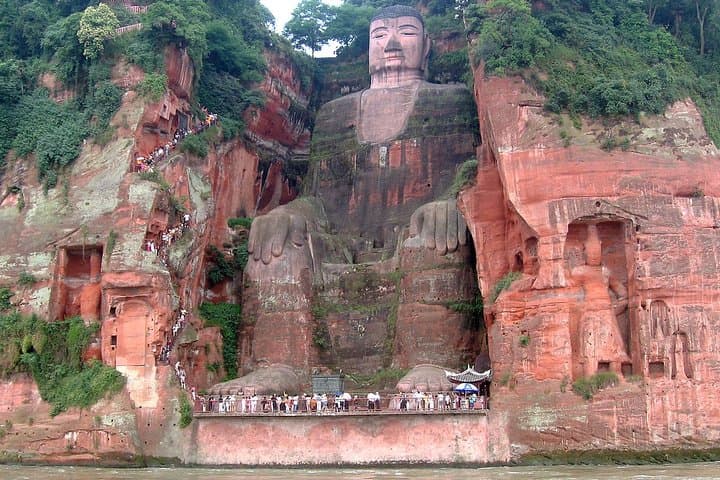 2-Day All-Inclusive Leshan Giant Buddha & Mount Emei Tour from Chengdu photo 6