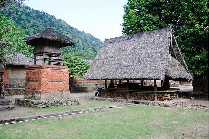 Eastern Bali Cultural & Coastal Day Tour — Goa Lawah, Tenganan & Tirta Gangga
