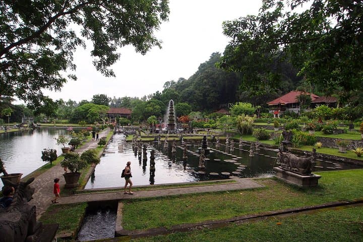 Eastern Bali Cultural & Coastal Day Tour — Goa Lawah, Tenganan & Tirta Gangga photo 2