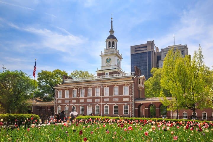 Private Day Trip: New York to Philadelphia Historic Tour photo 1