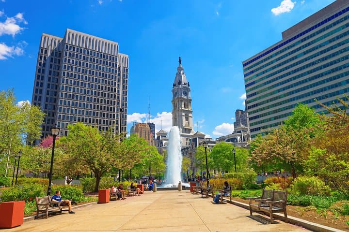 Private Day Trip: New York to Philadelphia Historic Tour photo 2