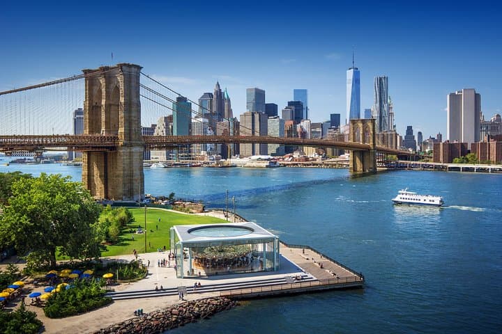 Private Manhattan & Brooklyn Full-Day Driving Tour — Custom Guided NYC Sightseeing