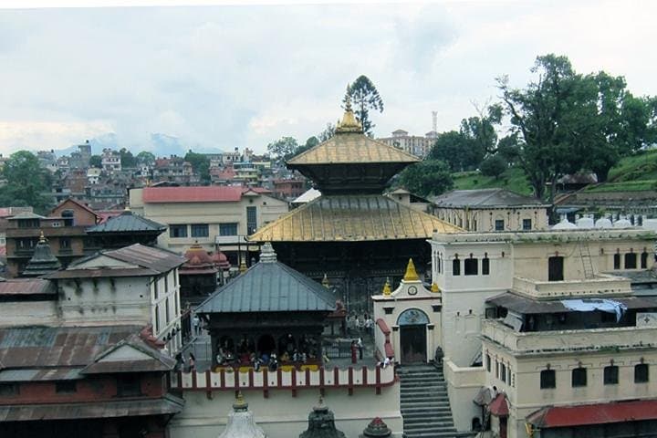 Kathmandu Valley Sightseeing Tour: Pashupatinath, Swayambhunath & Boudhanath