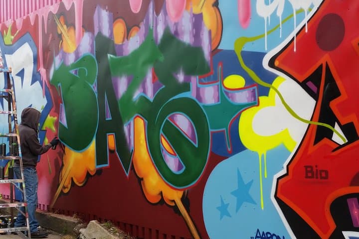 Bushwick Street Art Walking Tour: Best Murals & Graffiti in Brooklyn photo 4