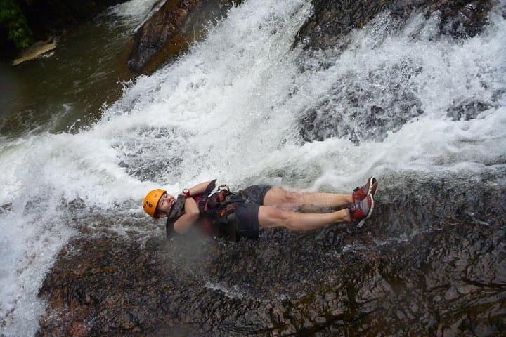 Datanla Falls Canyoning & Rappelling Day Tour from Da Lat photo 5