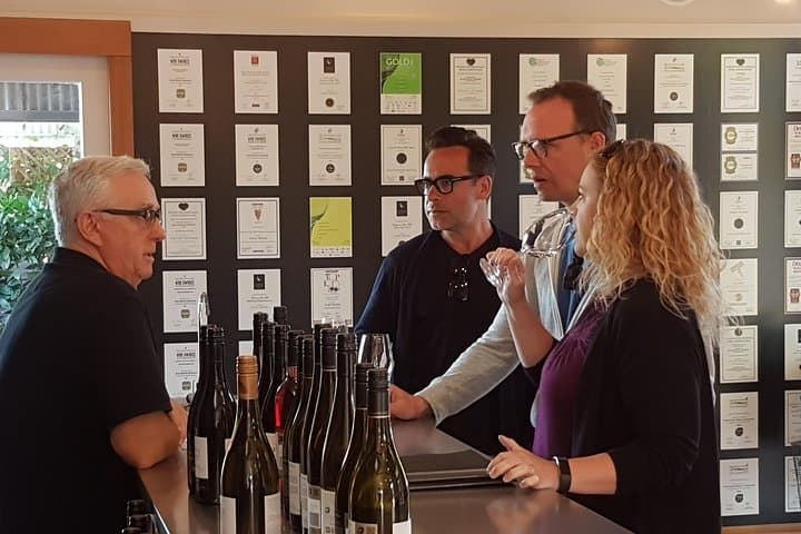 Private Full-Day Marlborough Wine Tour — Blenheim & Renwick Tasting Drive photo 2