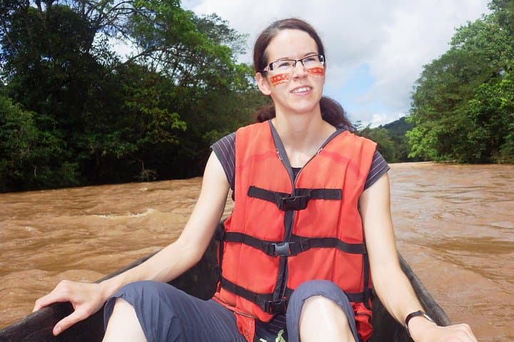 Day Trip to Puyo Amazon from Baños: Waterfalls, Canoes & Cacao photo 2