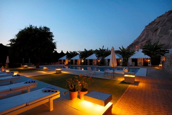 Jaisalmer to Udaipur via Rawla Narlai: Private Transfer & 1‑Night Heritage Stay photo 1