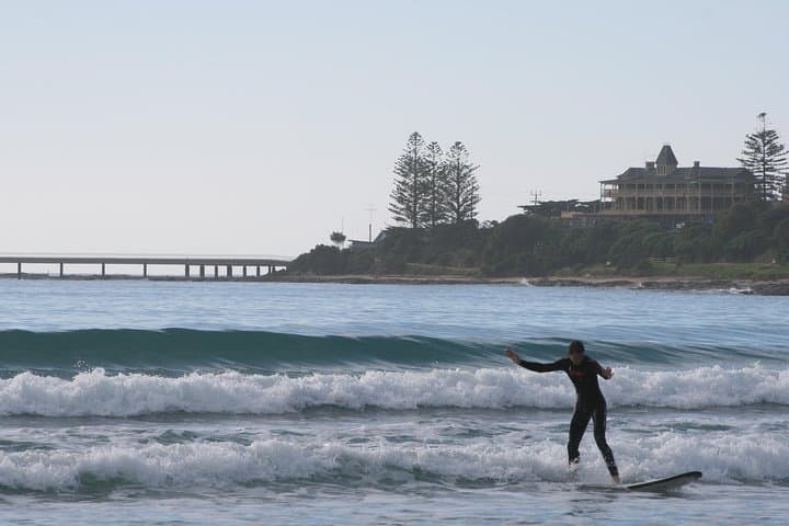 Learn to Surf at Lorne: Beginner Surf Lessons on the Great Ocean Road photo 2