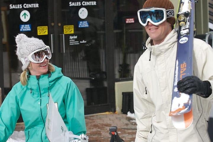 Park City Performance Snowboard Rental — 2-Day Delivered Package for Canyons & Deer Valley