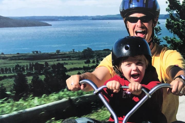 Rotorua Shore Excursion: Gondola, Luge & Geothermal Highlights from Tauranga