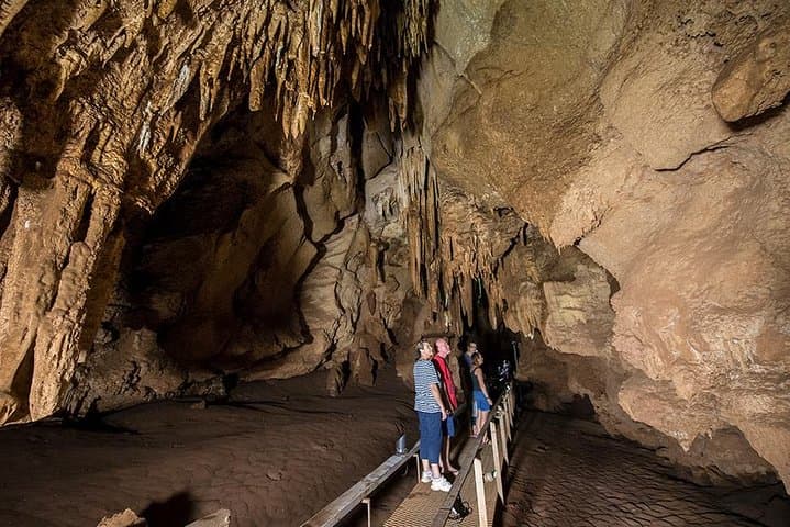 Explore Cutta Cutta Caves Guided Tour — Katherine's Limestone Caverns & Wildlife photo 2