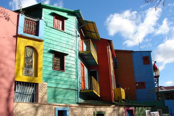 Private Buenos Aires City Sightseeing Tour — Tango, Architecture & Local Flavors