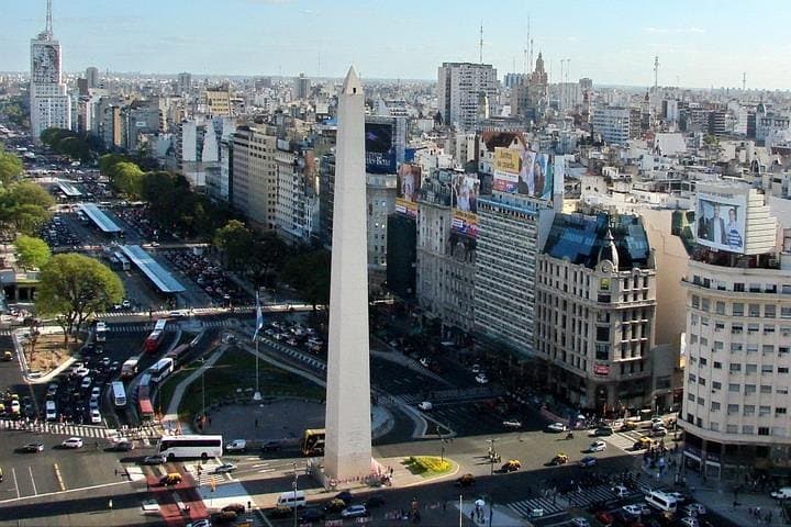 Private Buenos Aires City Sightseeing Tour — Tango, Architecture & Local Flavors photo 2
