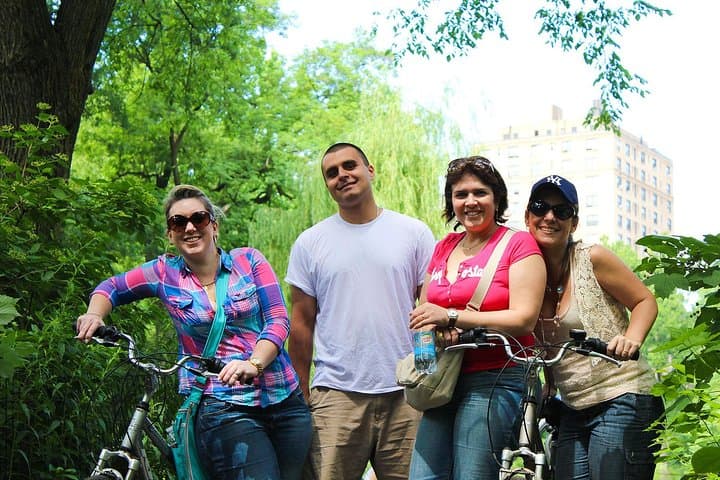 Central Park 2-Hour Small-Group Bike Tour — Route, Sights & Practical Tips photo 2