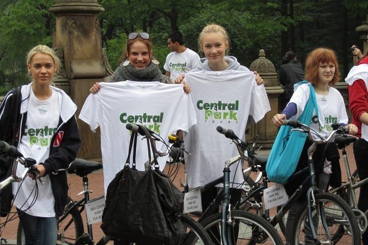 Central Park 2-Hour Small-Group Bike Tour — Route, Sights & Practical Tips