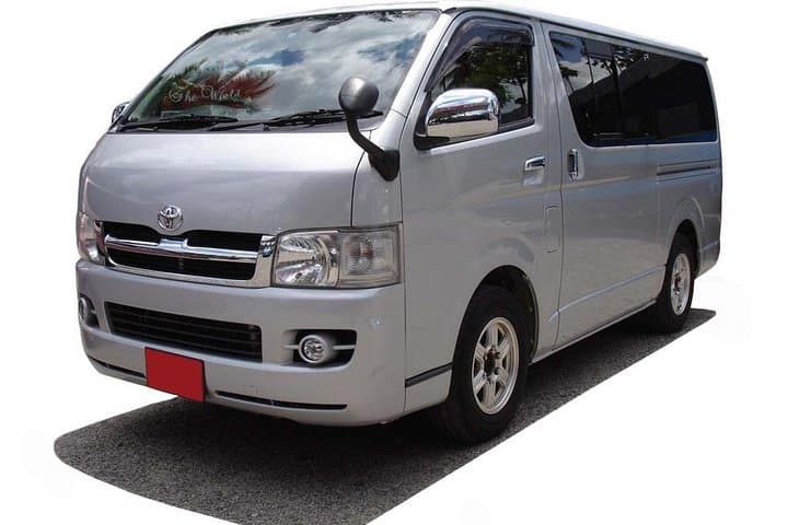 Nuwara Eliya to Yala Private Minivan Transfer: Scenic 4–5 Hour Drive through Sri Lanka’s Highlands to the Park Gateway photo 2