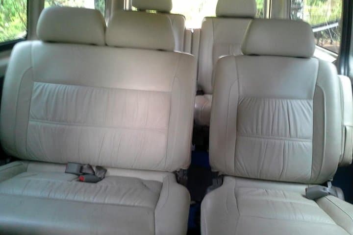 Nuwara Eliya to Yala Private Minivan Transfer: Scenic 4–5 Hour Drive through Sri Lanka’s Highlands to the Park Gateway photo 3