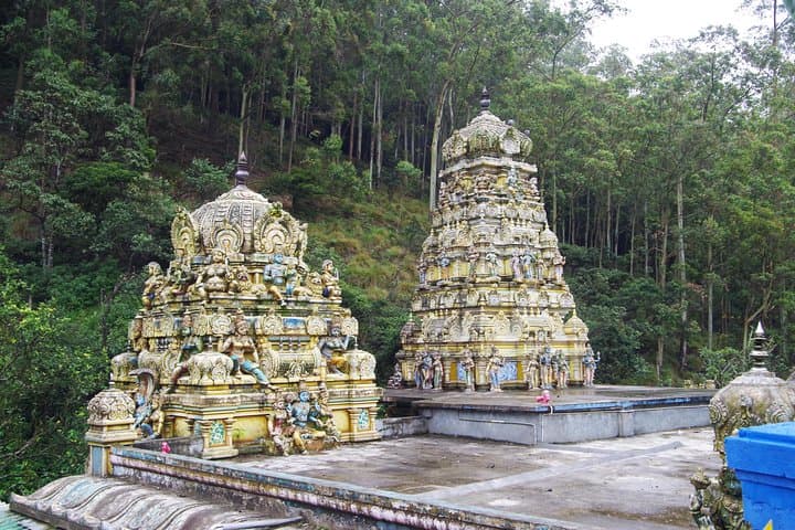 8-Day Private Ramayana Trail Tour from Colombo — Sacred Sites, Highlands & Cultural Highlights photo 2