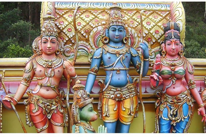 8-Day Private Ramayana Trail Tour from Colombo — Sacred Sites, Highlands & Cultural Highlights