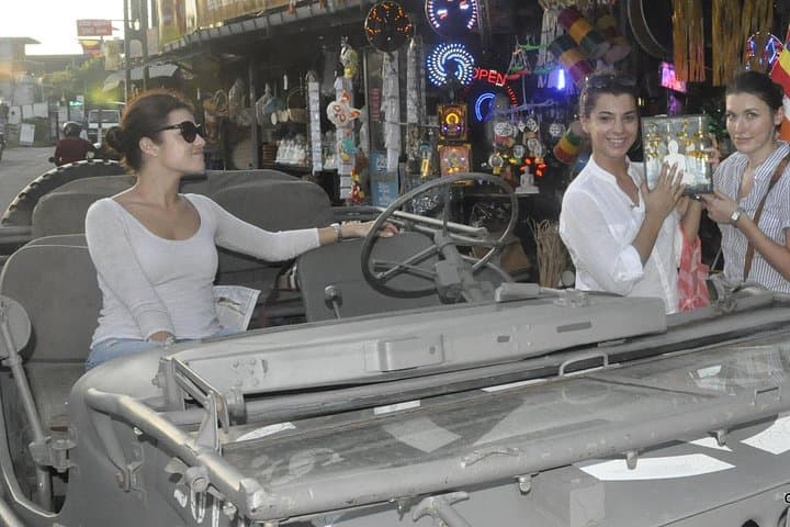 Colombo by WWII Jeep: Private City Drive and Attidiya Bird Sanctuary Tour photo 3