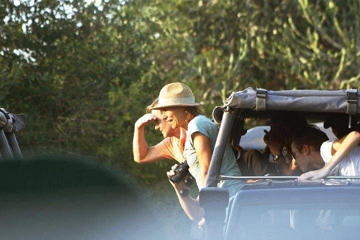 Private Yala Safari & Beach BBQ: Leopard-Spotting Day Trip from Tissamaharama photo 1