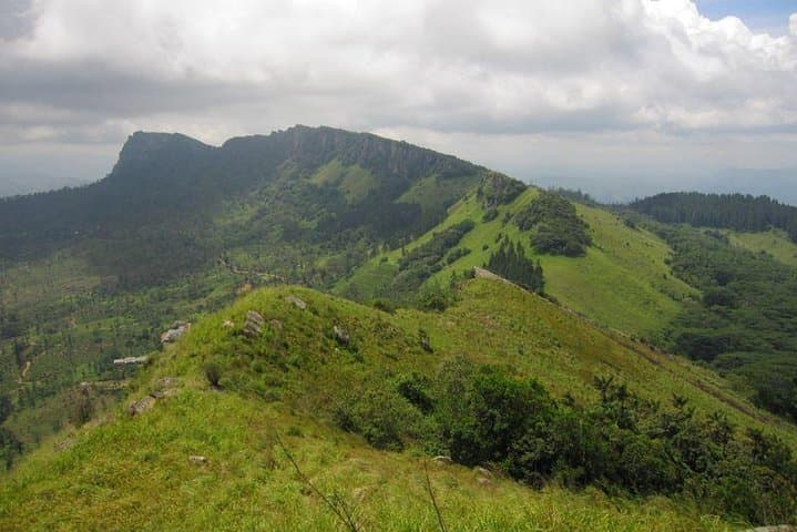 Hanthana Mountain Private Trek: 4 km Guided Hill Walk from Kandy photo 3
