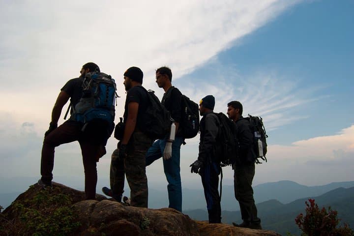 Summit Kirigalpoththa: Private Hike Through Horton Plains National Park