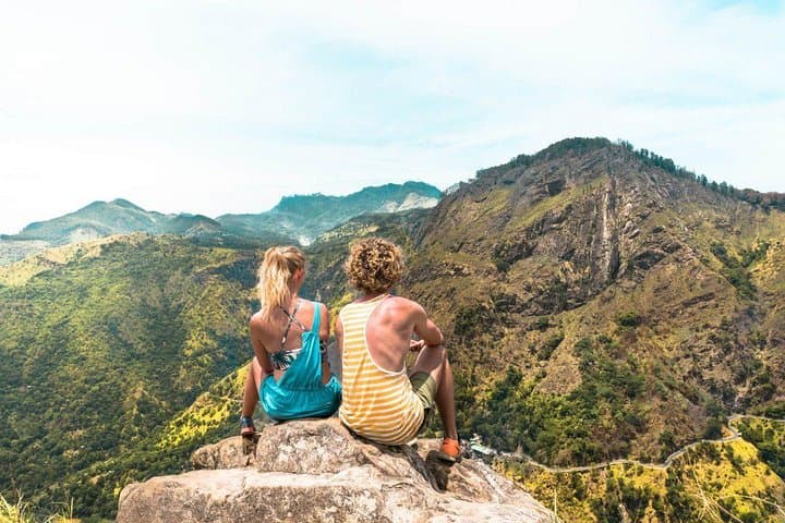 Ella Three Iconic Hike: Ella Rock, Nine Arch Bridge & Little Adam's Peak