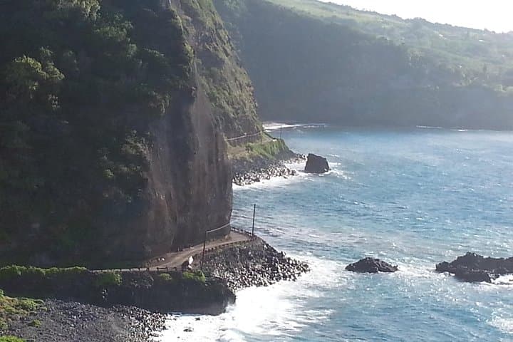 Private Road to Hana Tour from Kahului — Waterfalls, Turtles, and Coastal Skyline