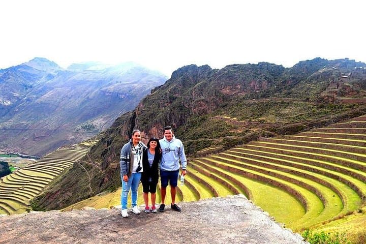 Full-Day Sacred Valley Tour from Cusco — Chinchero, Ollantaytambo & Pisac photo 2