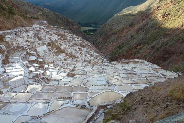 Moray, Maras & Chinchero: Private Sacred Valley Day Trip from Cusco photo 2