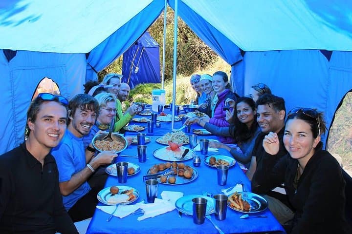 Classic 8-Day Inca Trail Trek from Cusco to Machu Picchu photo 2