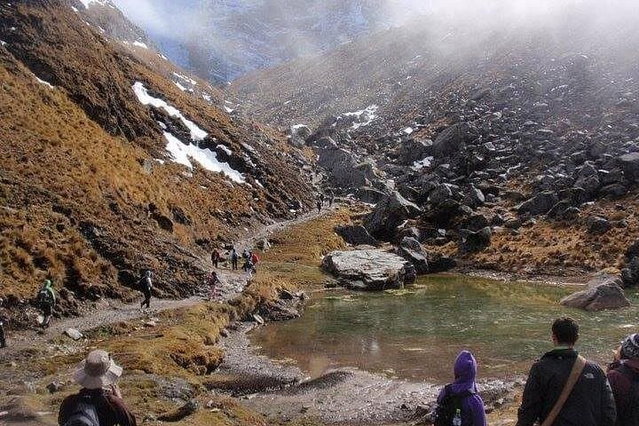 5-Day Salkantay Trek to Machu Picchu: High-Altitude Andes Expedition photo 2