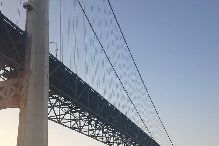 Mackinaw City Sunset Cruise: Mackinac Bridge & Island Views at Dusk photo 2