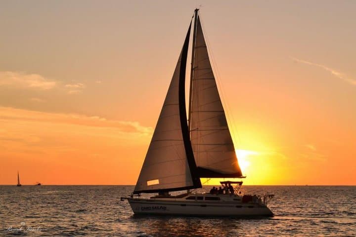 Cabo San Lucas Sunset Sailing: 2-Hour Shared Cruise to Land's End photo 2