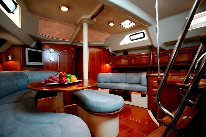 Private Luxury Sailing & Snorkeling in Cabo San Lucas photo 3