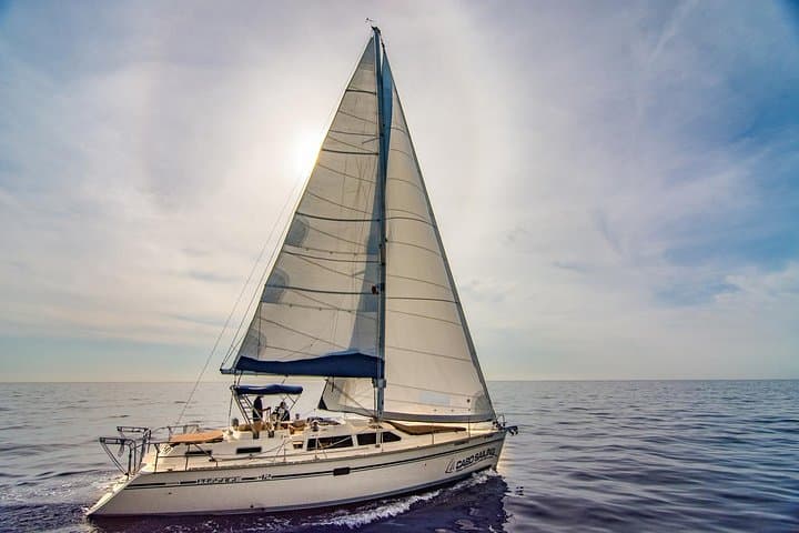 Private Luxury Sailing & Snorkeling in Cabo San Lucas photo 2