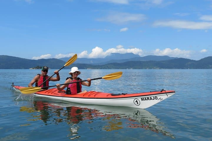 Kayak Paraty: Mangroves, Islands & Hidden Beaches of Paraty Bay photo 2
