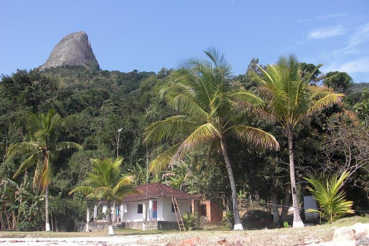 Mamangua Sugarloaf Peak Hike & Fjord Boat Tour from Paraty photo 2