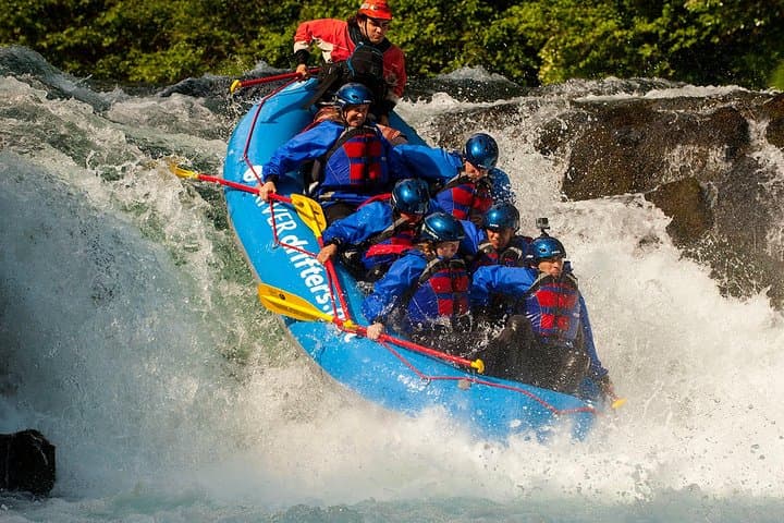 White Salmon River Rafting: Half-Day Whitewater Adventure Near Hood River photo 2