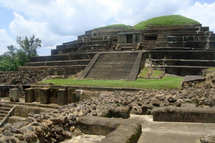 Acajutla Shore Excursion: Tazumal Ruins, Casa Blanca & Santa Ana Day Trip photo 2