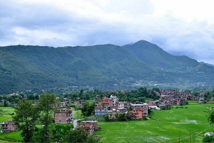 Bungamati and Khokana Newari Village Half-Day Tour — Cultural Walk from Kathmandu photo 1