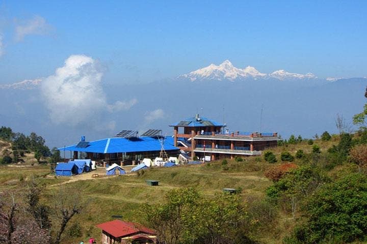 Kakani Day Hike: Hilltop Views, Rhododendron Forests & Tamang Village Life
