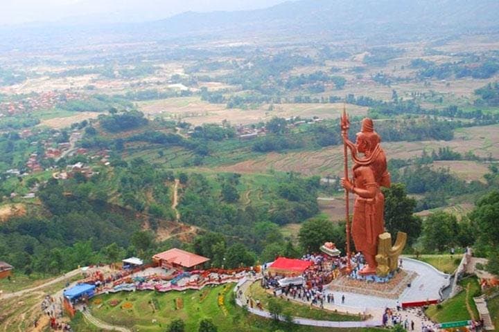 Bhaktapur Half-Day: Kailashnath Mahadev Statue & Valley Views from Kathmandu photo 2