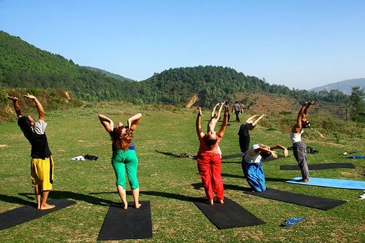 Full-Day Yoga Retreat in the Himalayan Foothills — Day Trip from Kathmandu photo 2